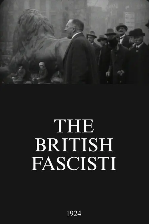 The British Fascisti