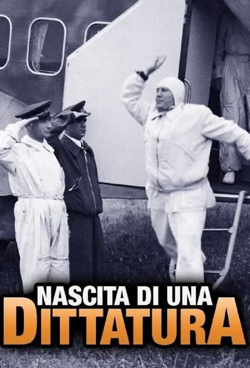 Birth of a Dictatorship