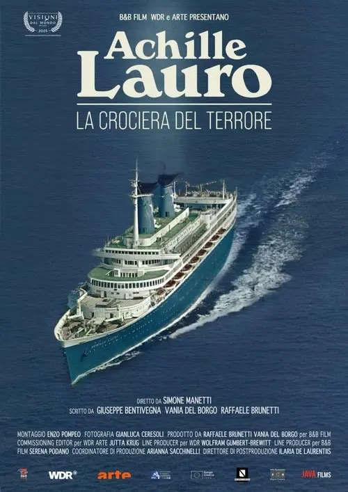 Achille Lauro - The terror cruise