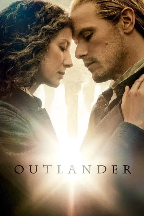 Outlander poster - TV Series from 2014