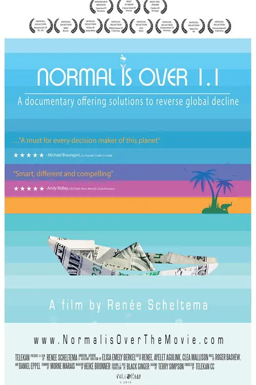 Normal Is Over