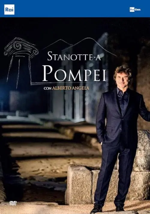 Stanotte a Pompei