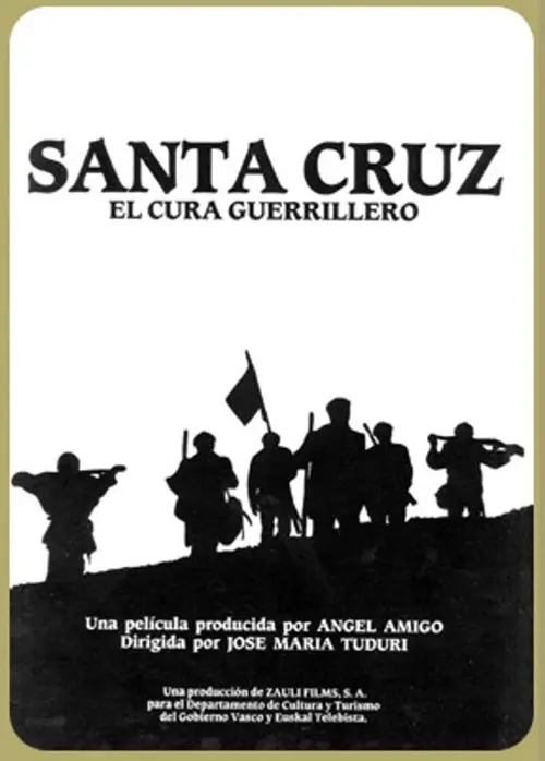 Santa Cruz, the guerrilla priest