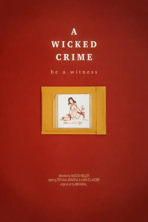 A Wicked Crime