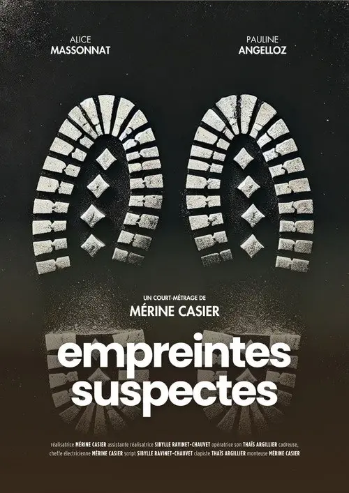 Empreintes Suspectes