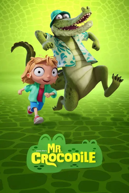 Mr. Crocodile