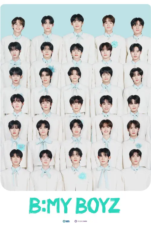 B:MY BOYZ