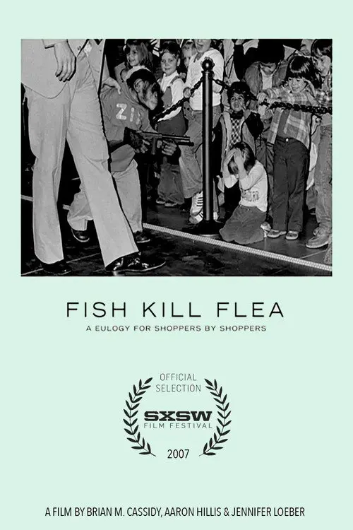 Fish Kill Flea