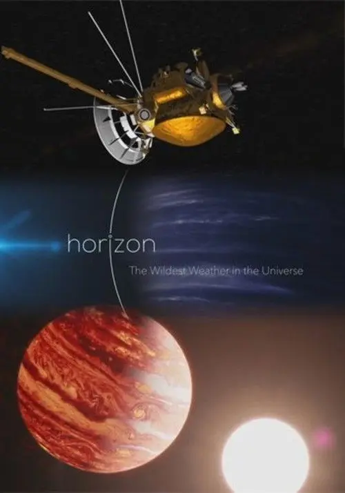 The Weirdest Weather in the Universe