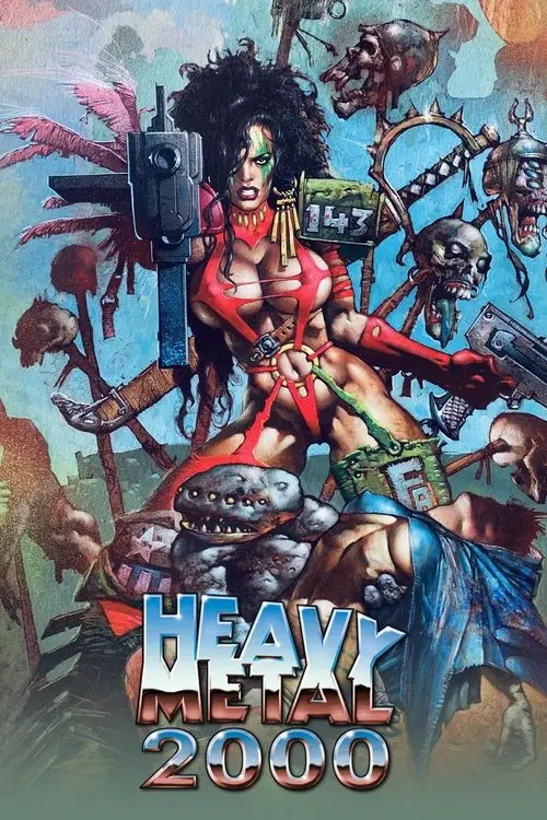Heavy Metal 2000