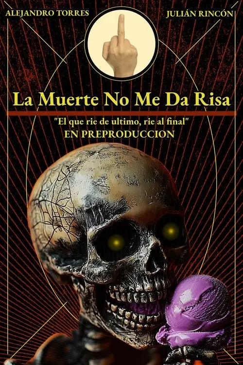 LA MUERTE NO ME DA RISA