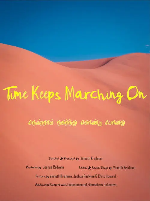 Time Keeps Marching On