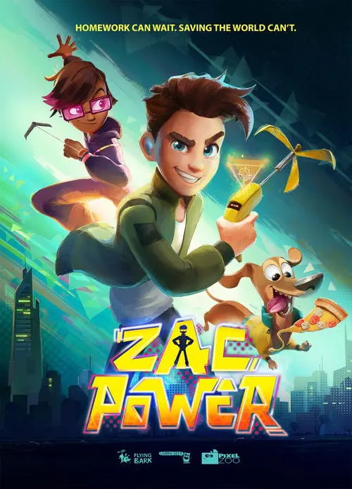 Zac Power