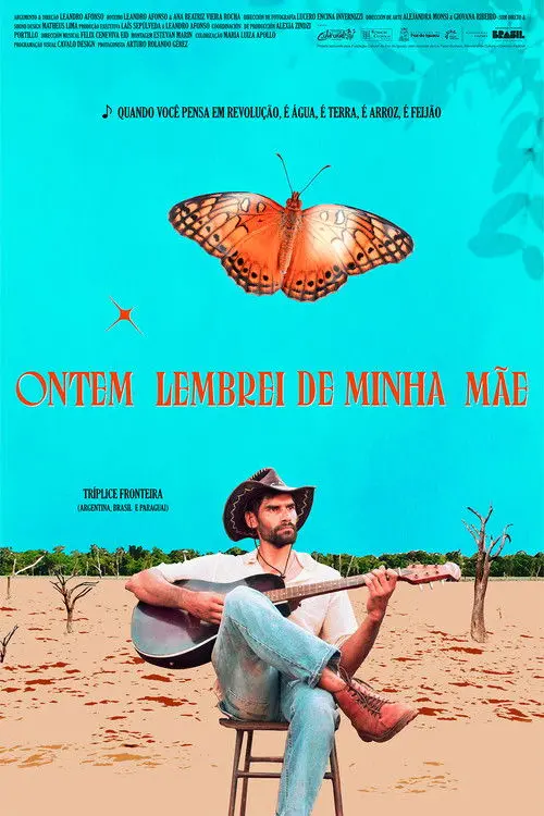 Yesterday I Remember My Mom