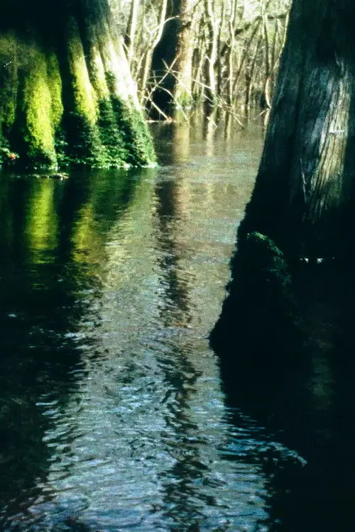 8 Seconds at the Three Sisters