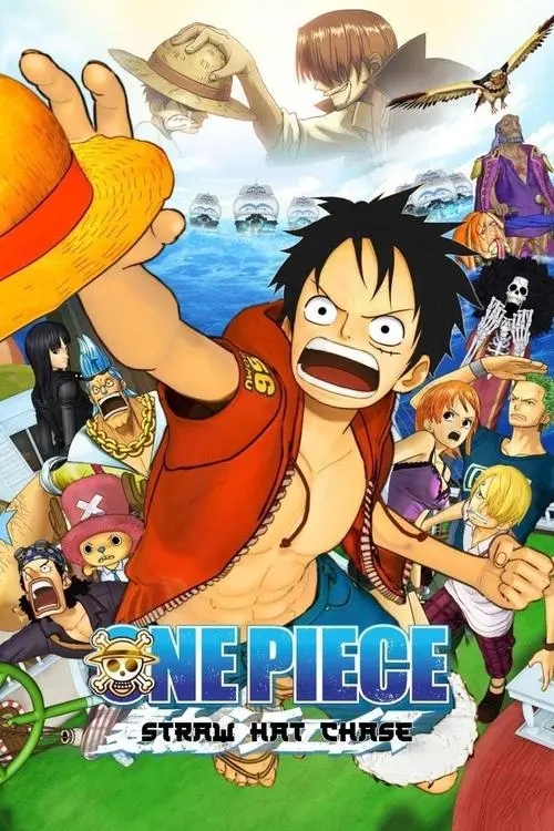 One Piece Mugiwara Chase