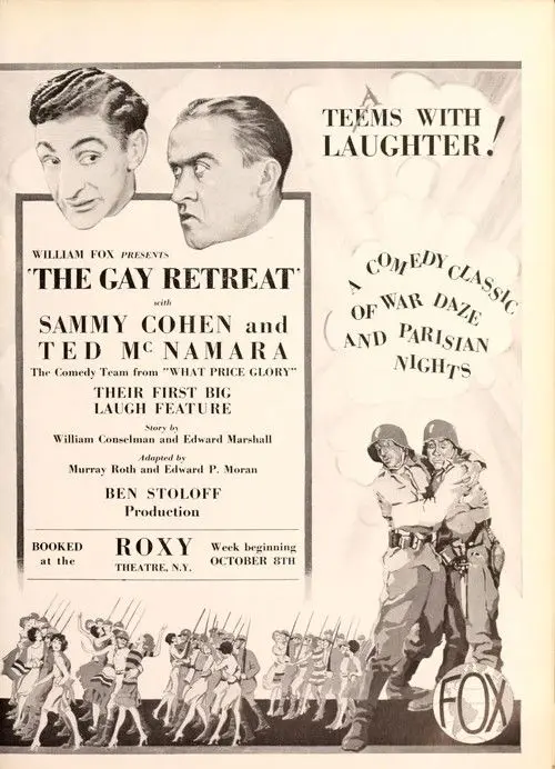 The Gay Retreat
