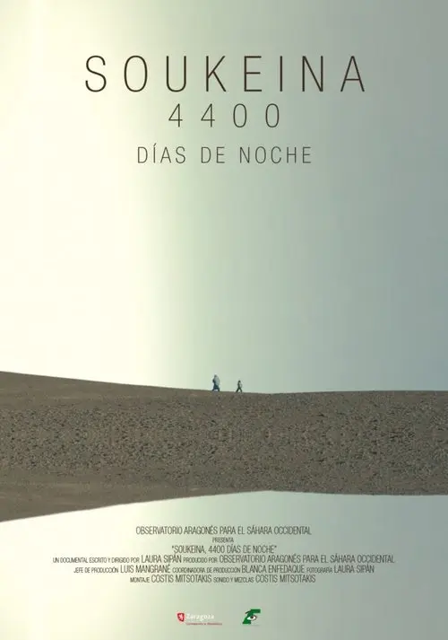 Soukeina, 4400 days of night