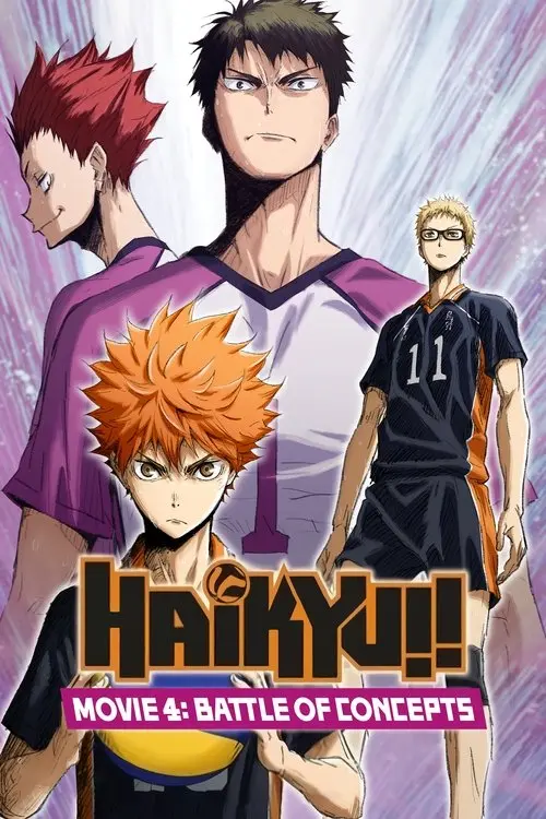 Haikyu!! The Movie: Battle of Concepts