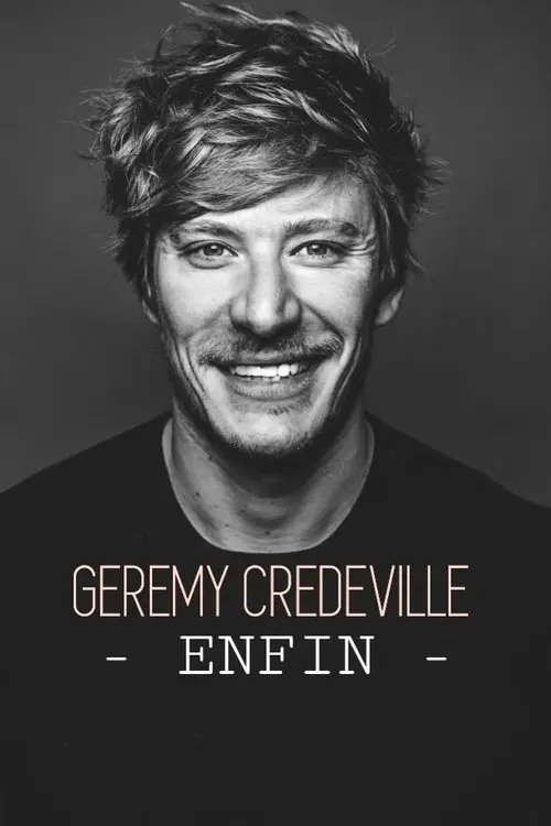 Gérémy Crédeville : Finally