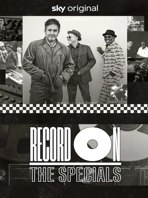 Record On: The Specials - A Message to You