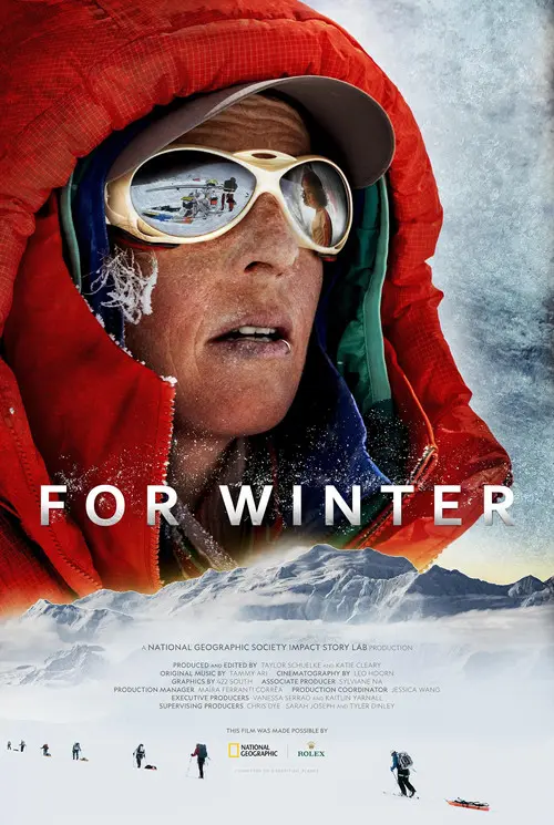 For Winter