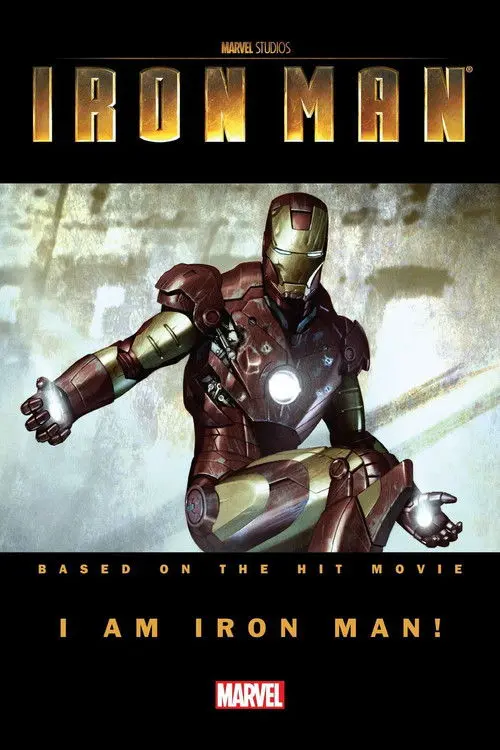 I Am 'Iron Man'