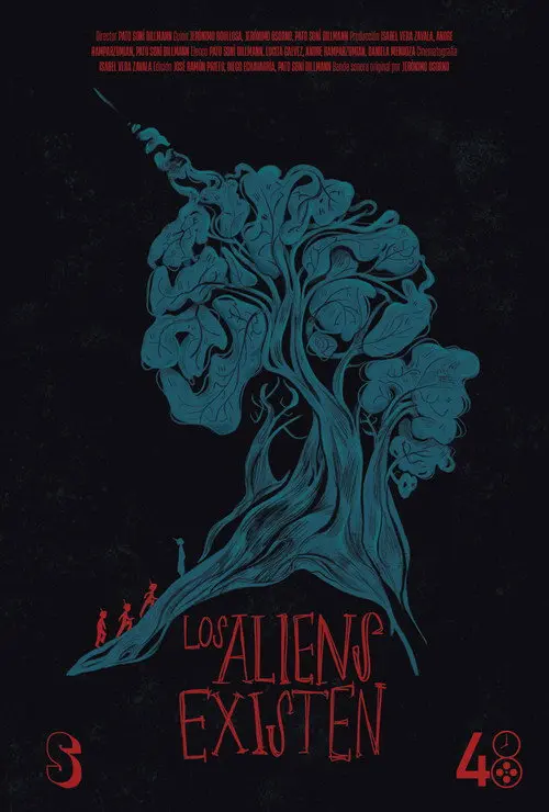 Los Aliens Existen