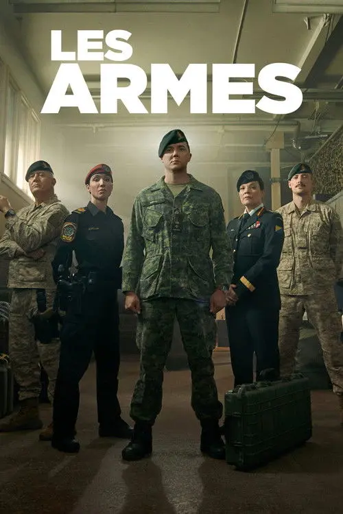 Les Armes