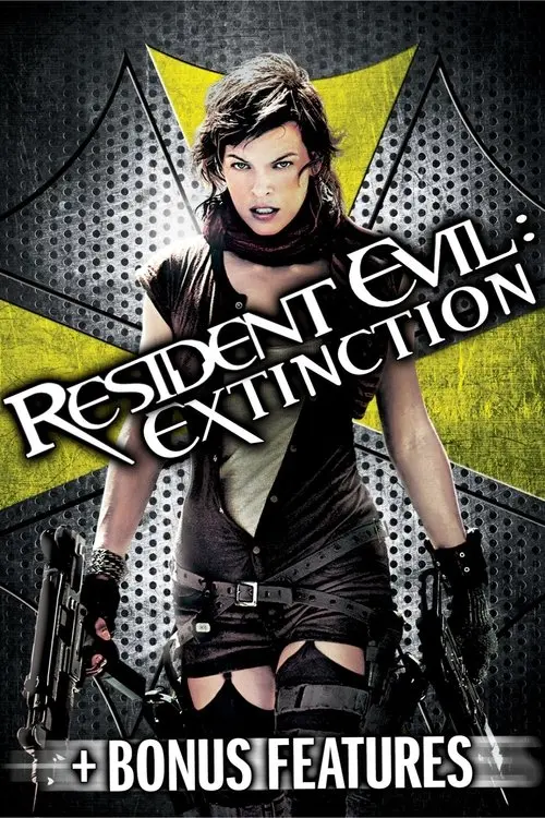 The Evolution of Resident Evil: Bridge to Extinction