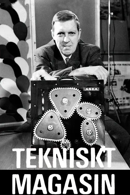 Tekniskt magasin