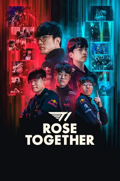 T1 Rose Together