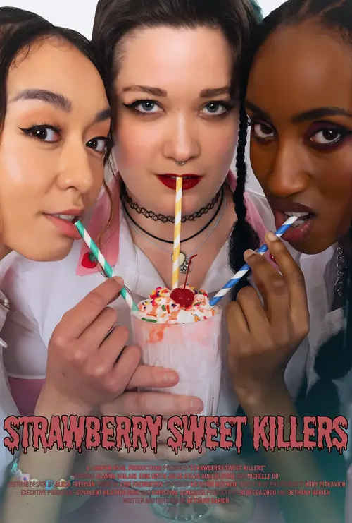 Strawberry Sweet Killers