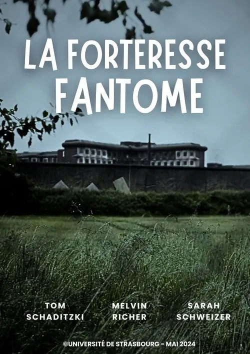 The Phantom Fortress