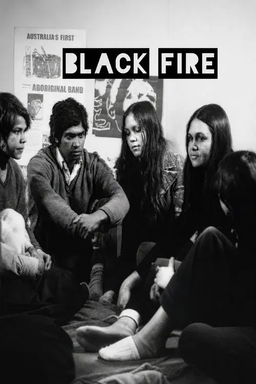 Black Fire