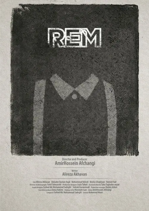 Rapid Eye Movement (REM)