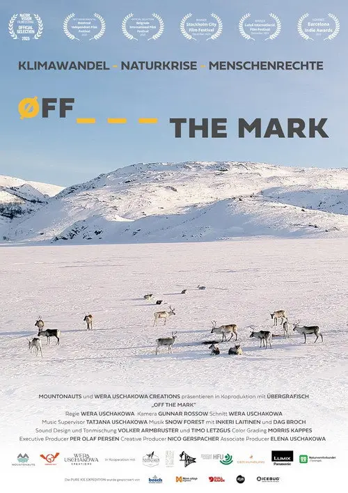 Off the Mark