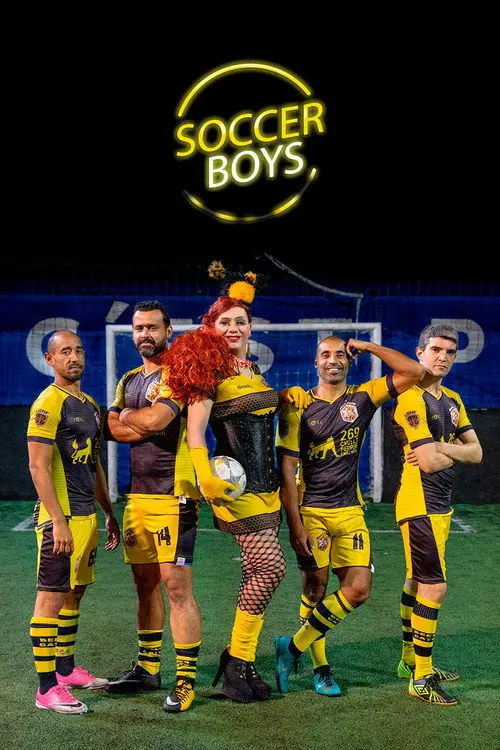 Soccer Boys