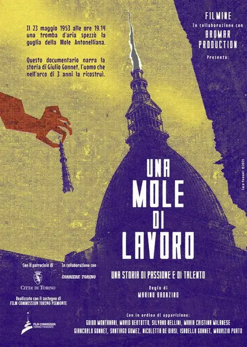 Una Mole di lavoro