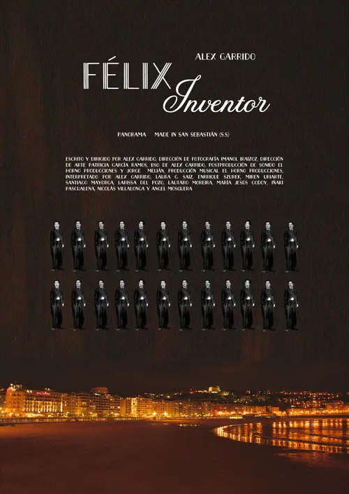 Félix, Inventor