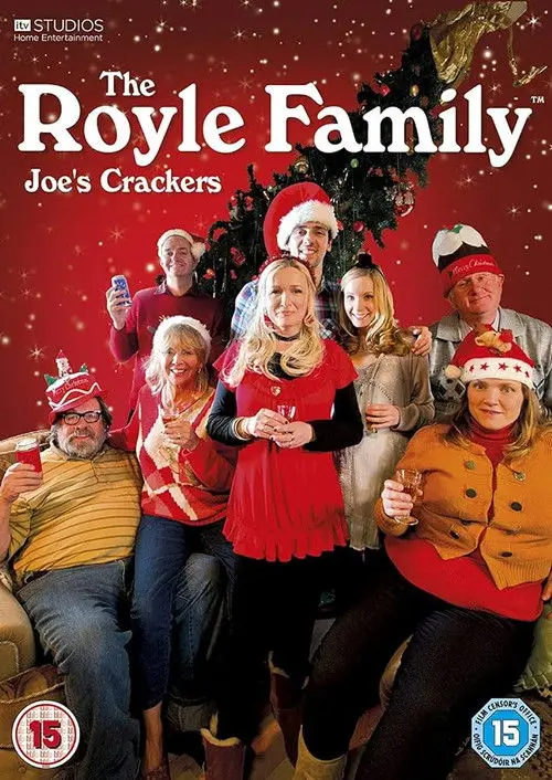 The Royle Family: Joe's Crackers