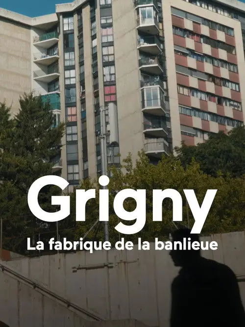 Grigny, la fabrique de la banlieue