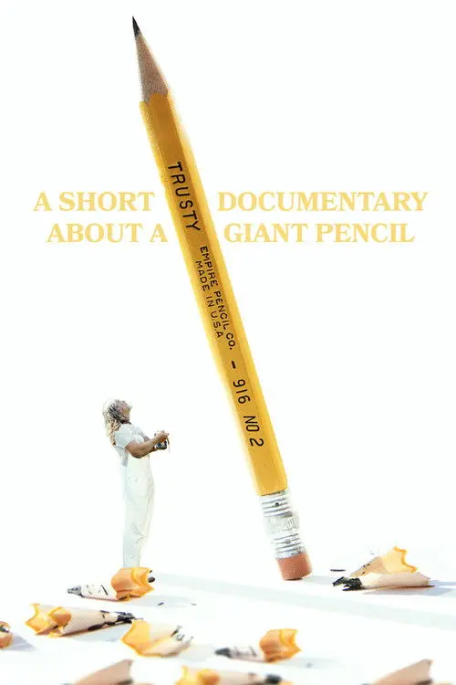 A Short Documentary About A Giant Pencil