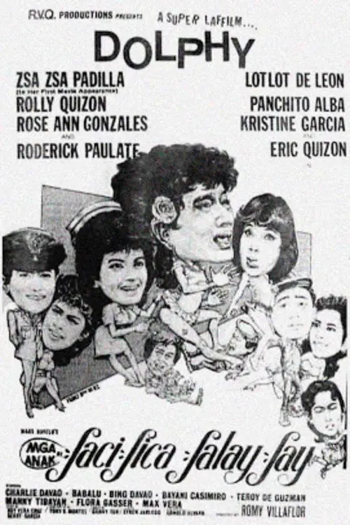 The Children of Facifica Falayfay