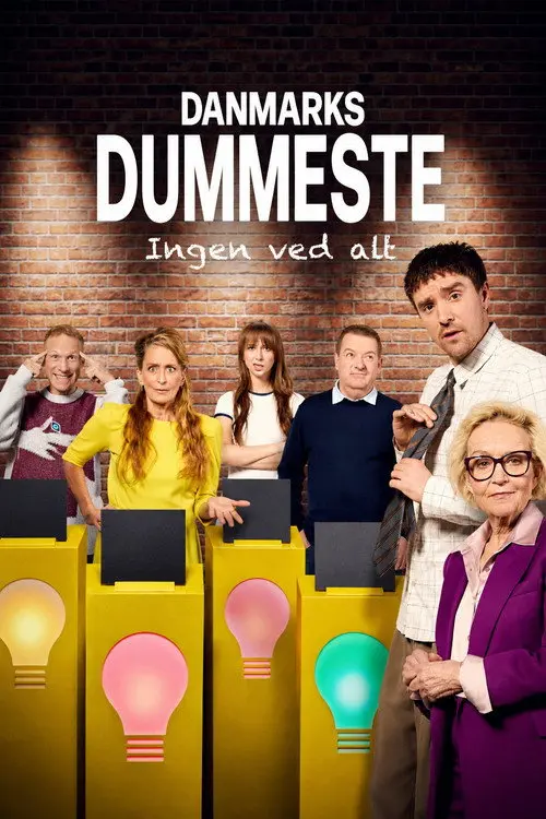 Danmarks dummeste