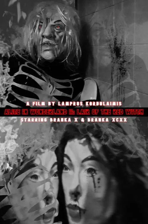 Alice in Wonderland II: Lair of the Red Witch