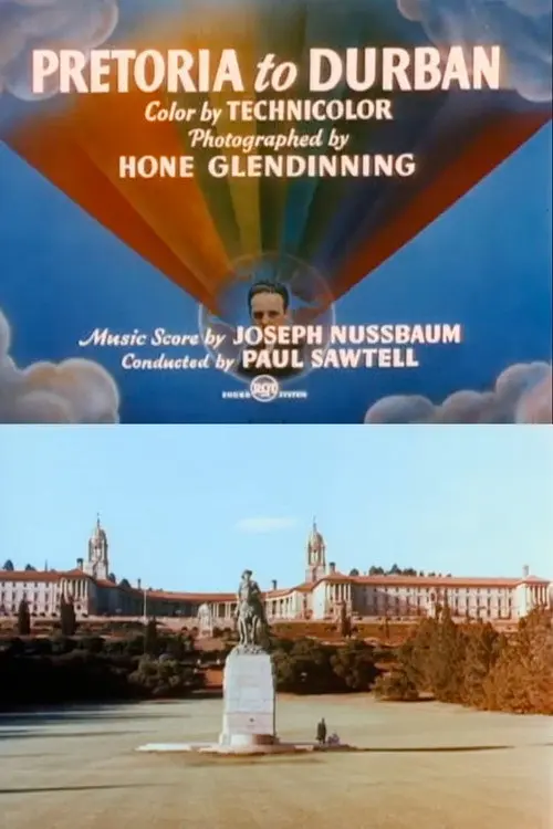 Pretoria to Durban