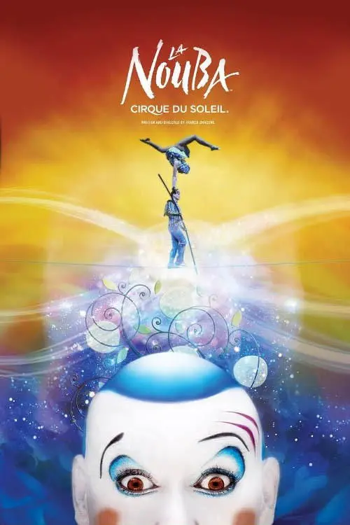 Cirque du Soleil: La Nouba