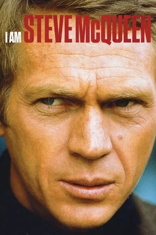 I Am Steve McQueen