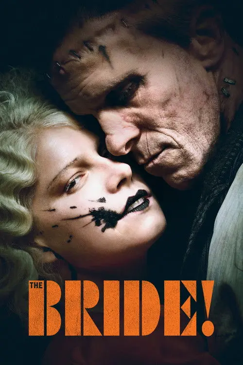 The Bride! poster - Movie from 2026